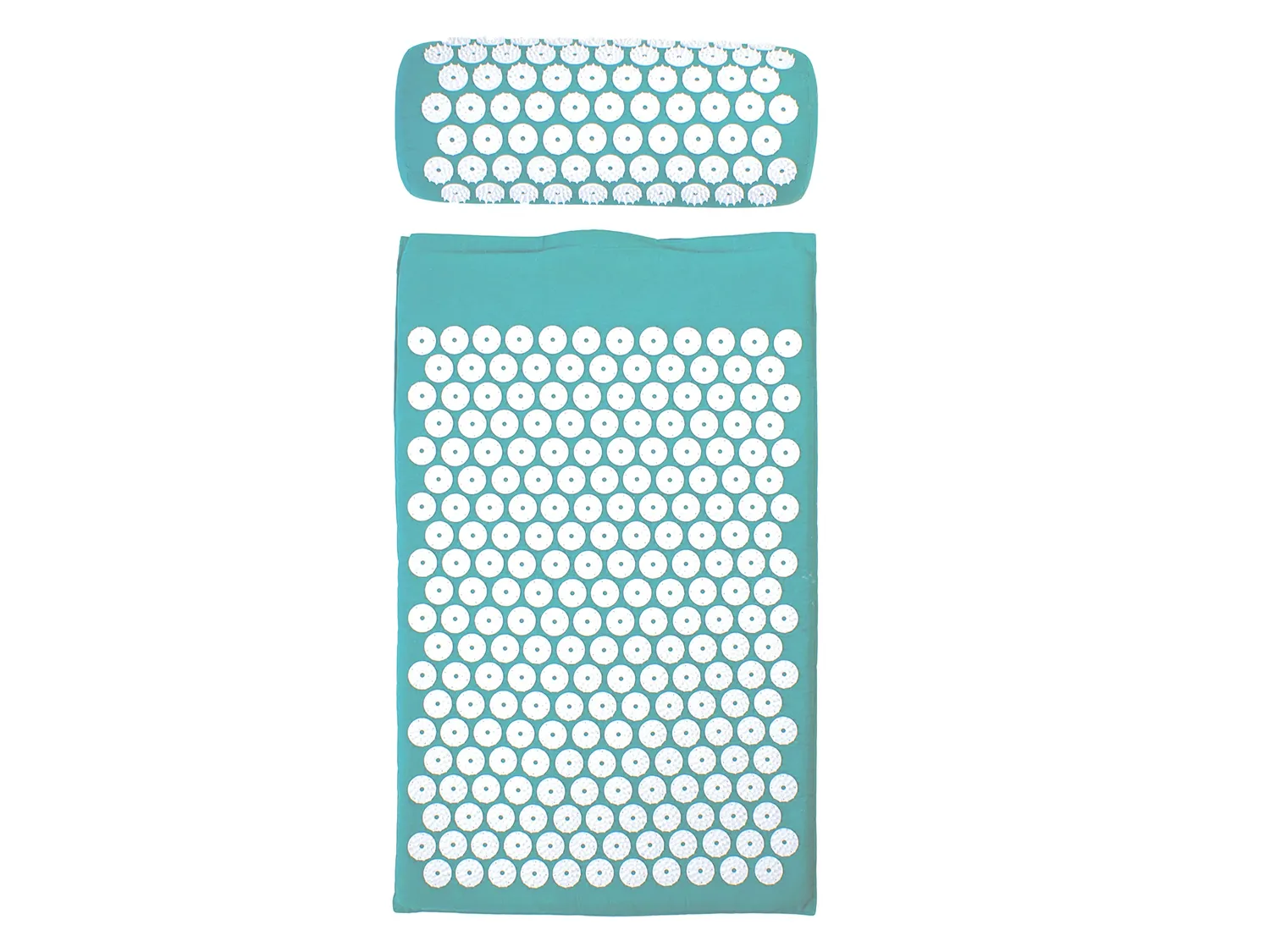Beper C301ACC001 tappetino digitopressione cotone con cuscino