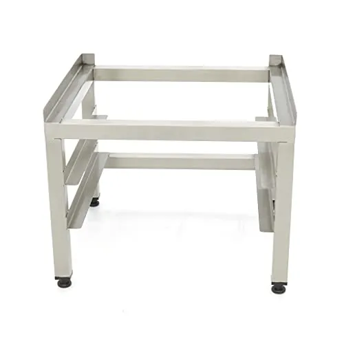 Maxima Supporto Lavastoviglie 50x50 cm Acciaio Inox