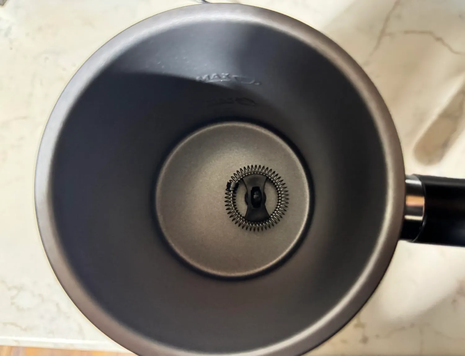 Beper P101CAF001 montalatte automatico 500ml nero