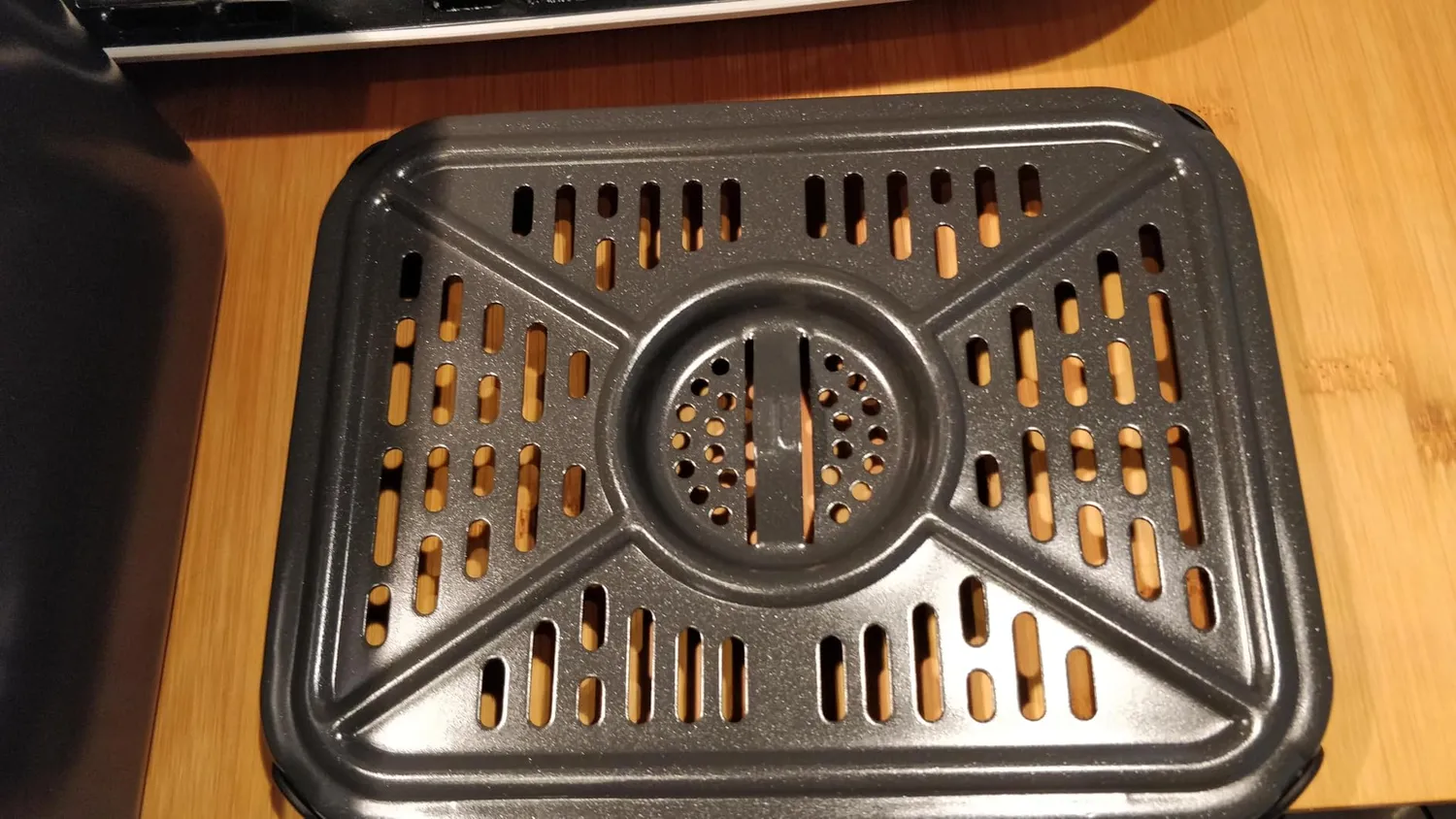 Ninja Dual Zone MAX friggitrice ad aria 9,5L pietra oro doppia
