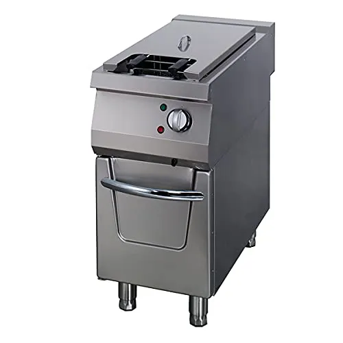 Pizza Maxima Gastro Premium friggitrice elettrica 22L 90cm