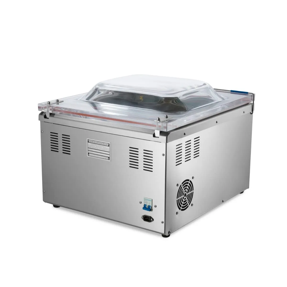 Maxima Imballatrice Sottovuoto 440 mm 900W da Banco