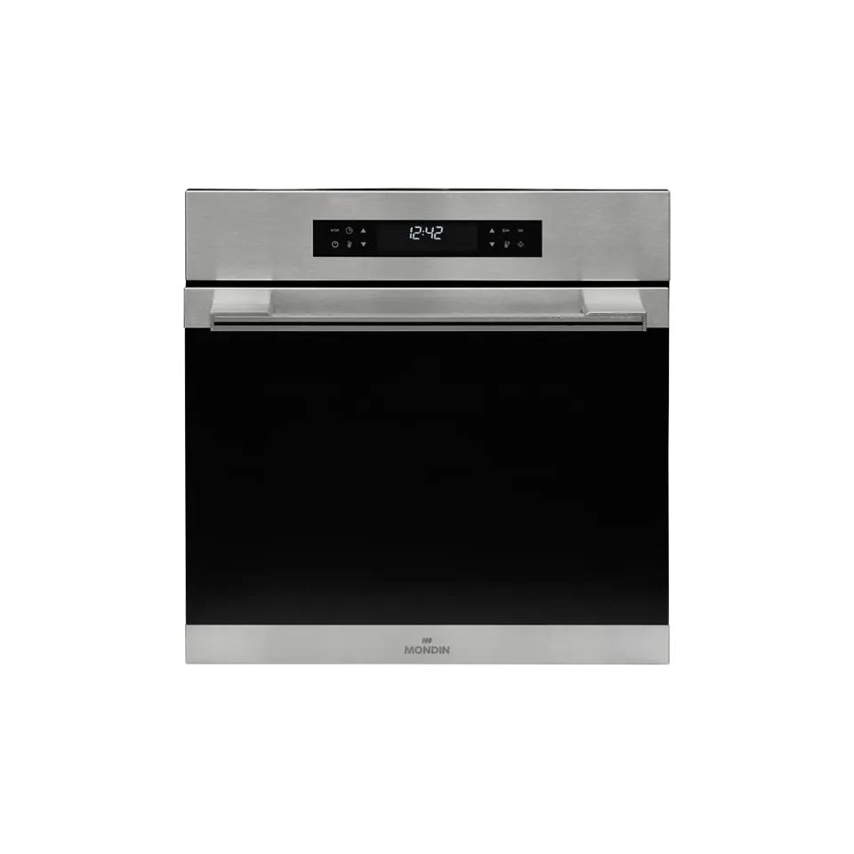 Mondin Inox FM61SE11TX forno incasso 60 cm acciaio