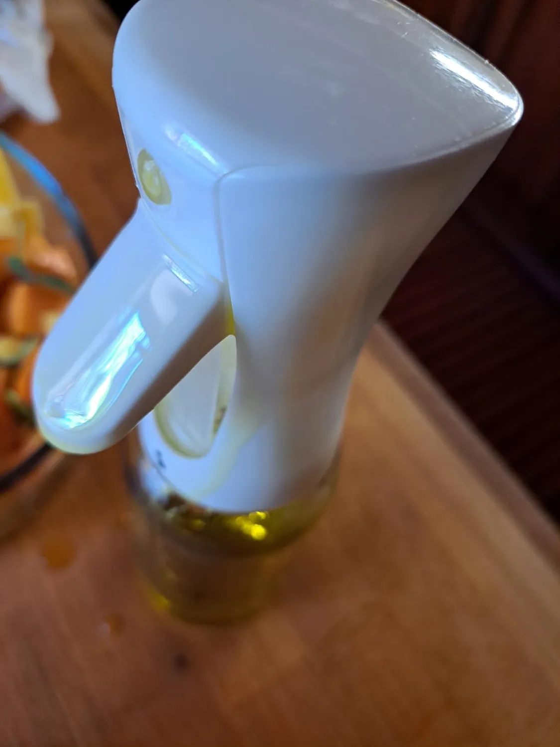 Beper Spruzzino Olio 2in1 Vetro 480 ml Spray Beccuccio