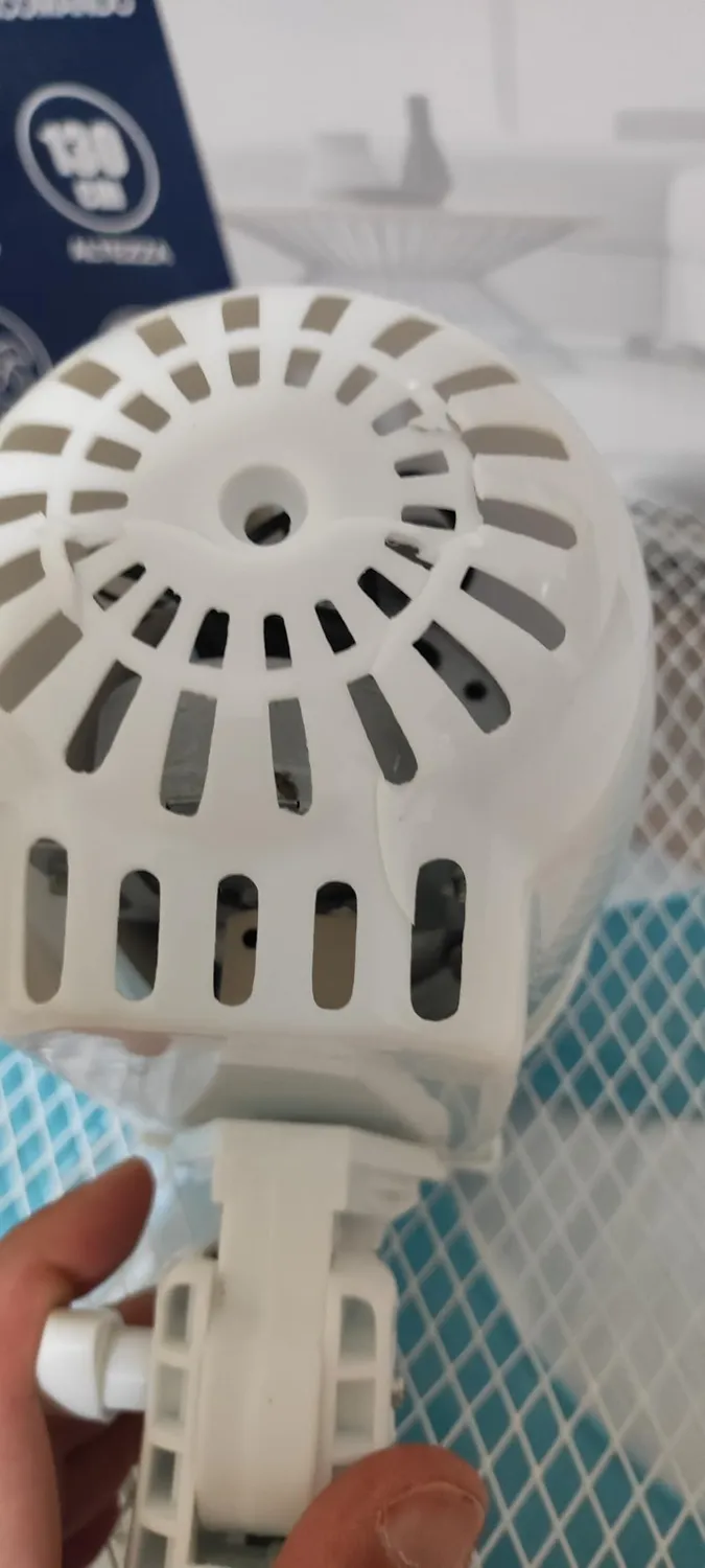 Beper ventilatore a piantana bianco 40 cm telecomando timer