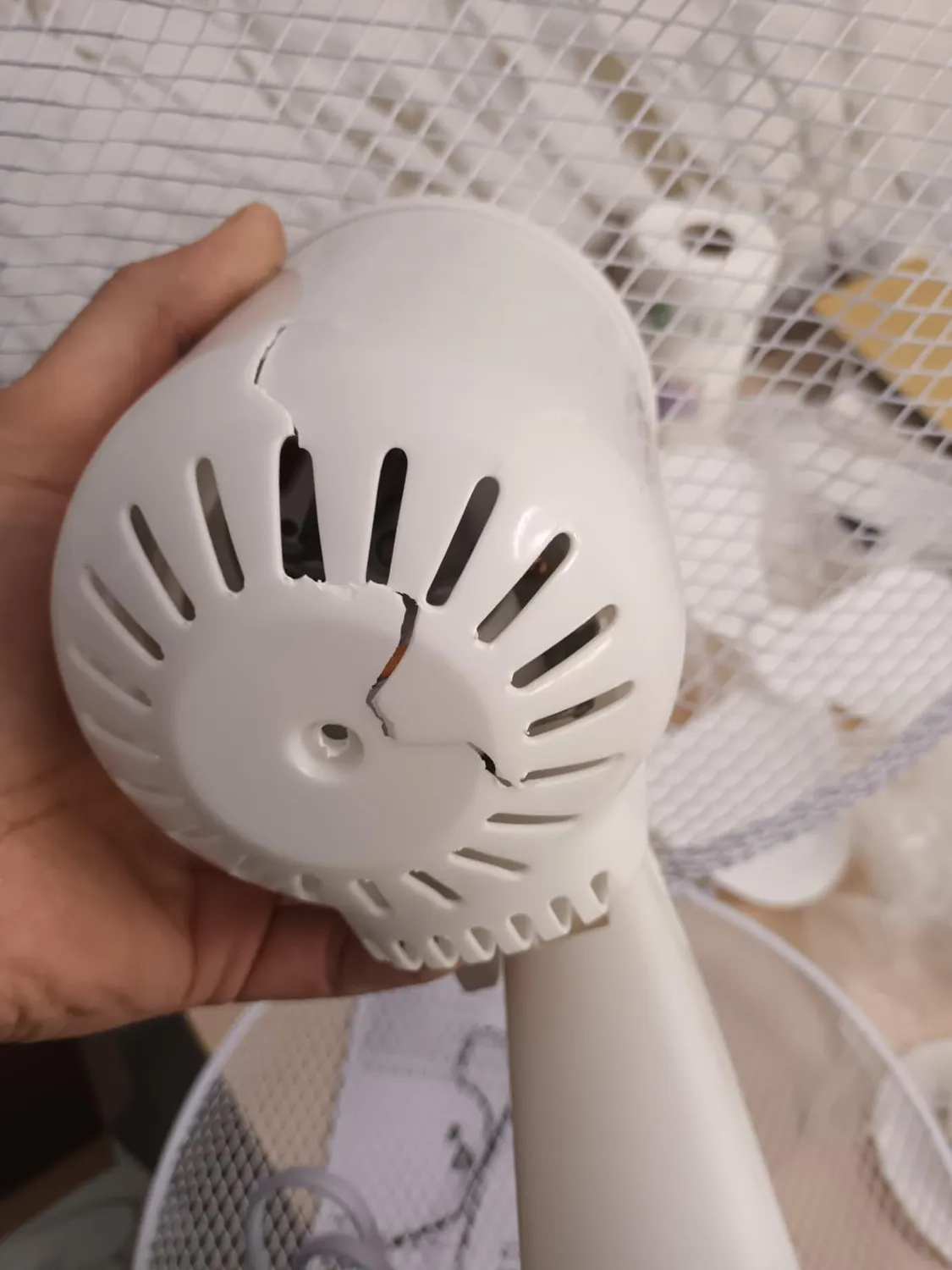 Beper P206VEN600 Ventilatore da Parete con Telecomando 40cm