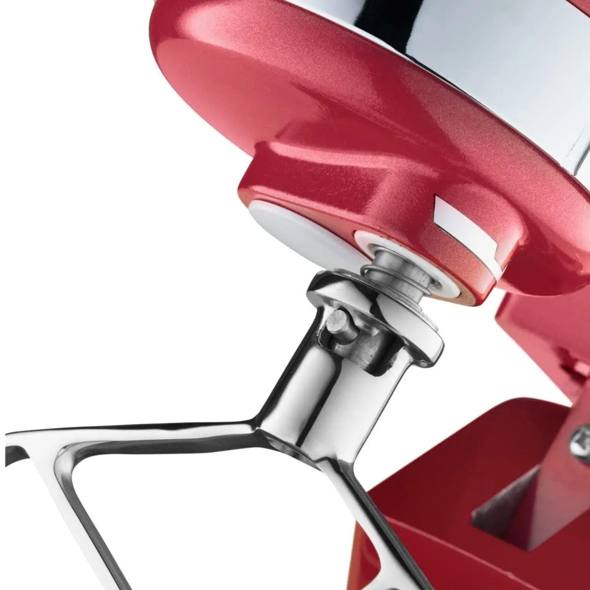 Maxima MPM 7L impastatrice planetaria 7 L rosso lampone