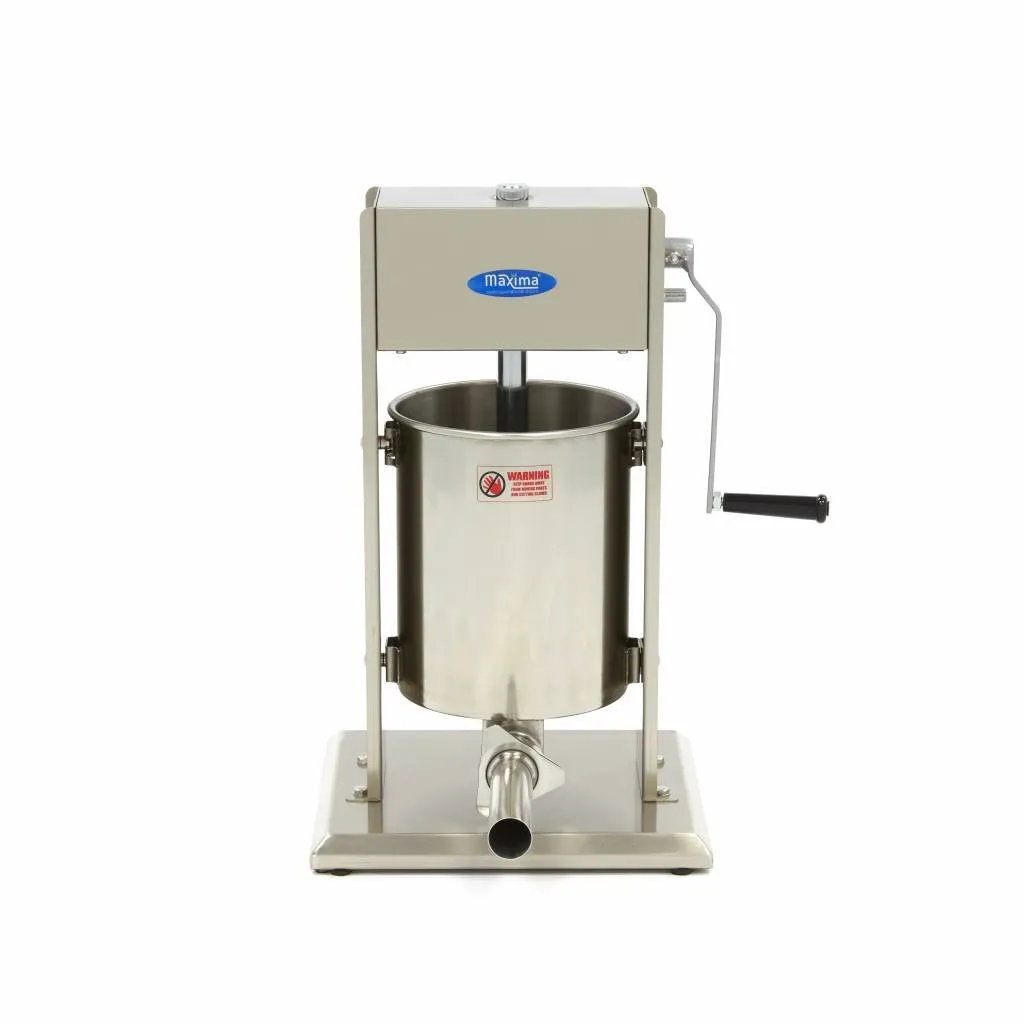 Maxima Churros 10L churrera 4 stampi inox