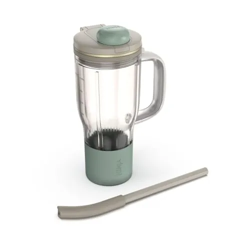 Ninja BlendBoss XSKDB324LSST Borraccia 710 ml Beige Antigoccia