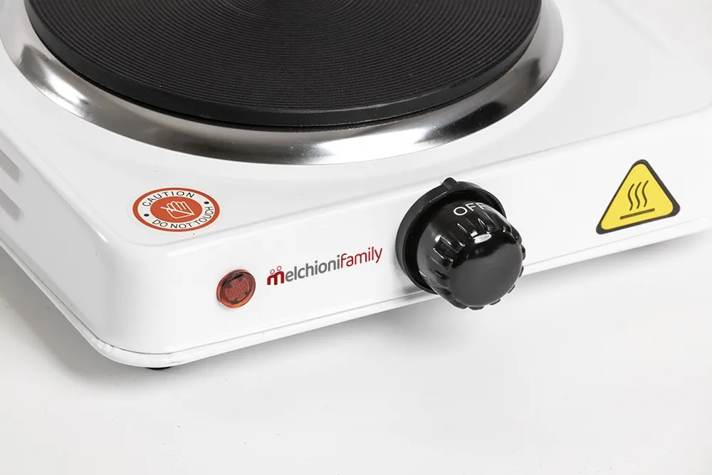 Melchioni Family Cook1 fornello elettrico 1 piastra 1000W