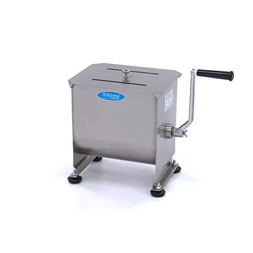 Pizza Maxima 09300440 mescolatore carne inox 10L