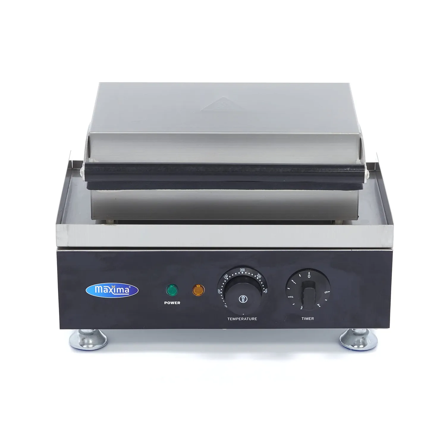 Pizza Maxima Tostapane 2 Pezzi Sandwich Doppio Professionale