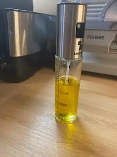 Beper Spruzzino Olio 2in1 Vetro 480 ml Spray Beccuccio