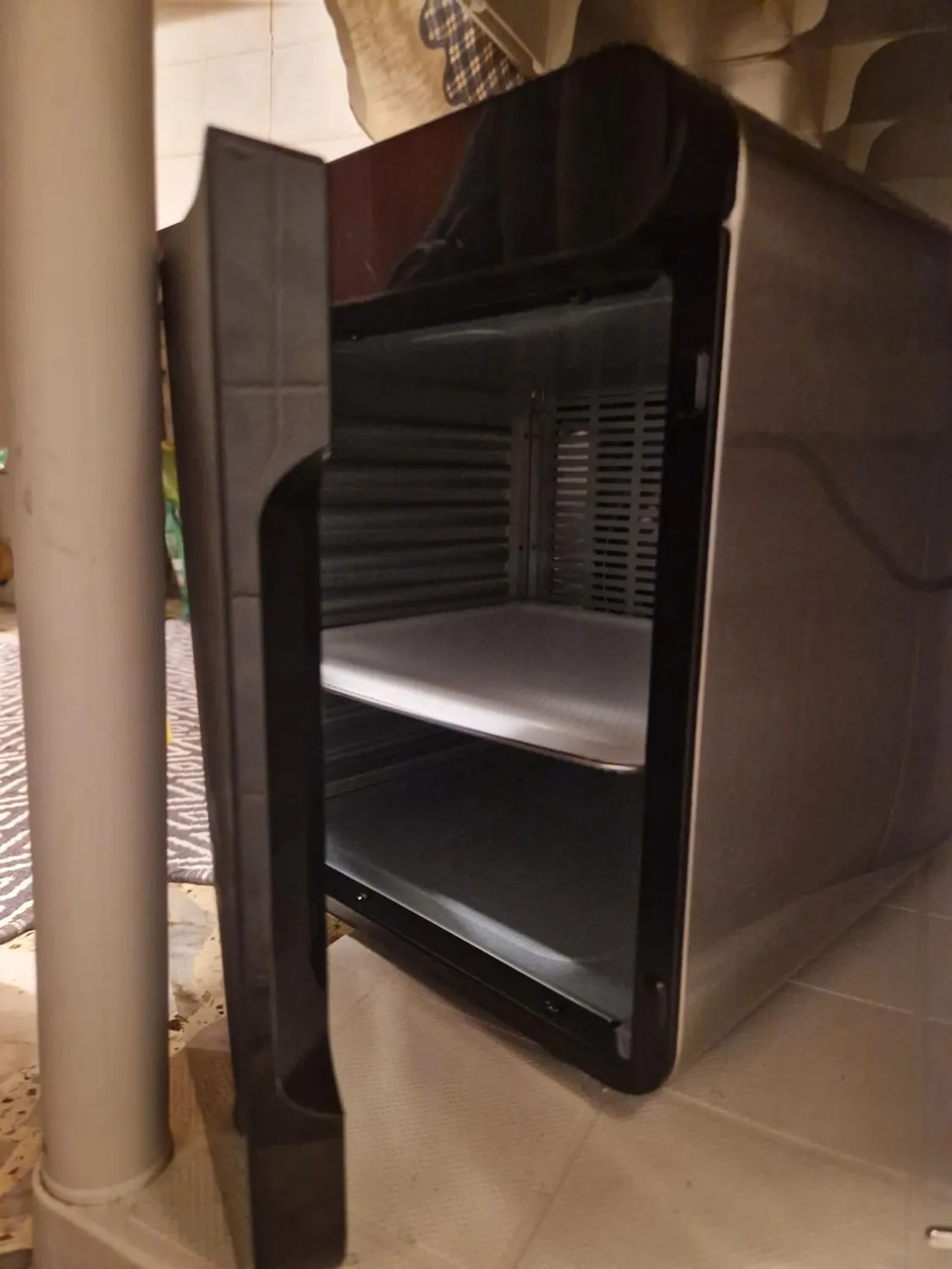 Yashe essiccatore alimentare 800W 9 vassoi inox 75°C