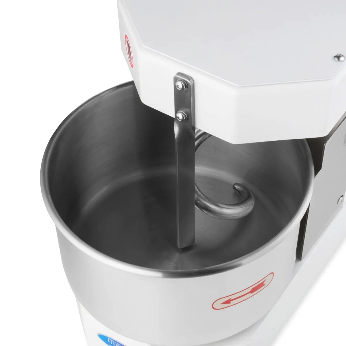 Maxima Impastatrice a spirale 8 L 4,5 kg 450 W con timer