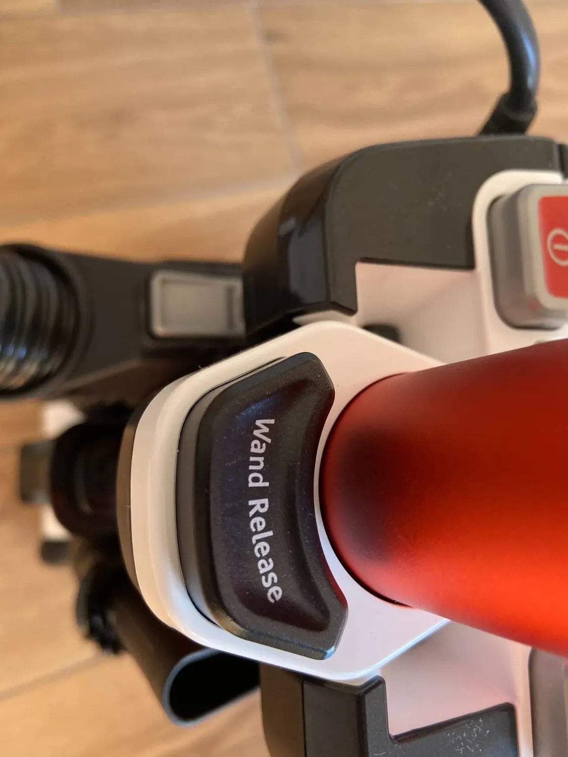 Shark NZ801EU Aspirapolvere con Filo 0,83L