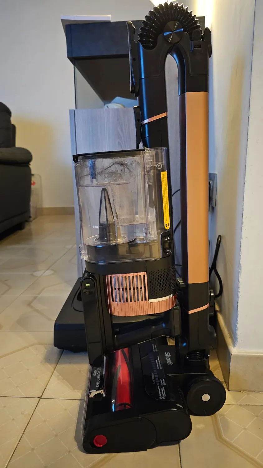Shark Stratos Aspirapolvere Senza Filo Standard 60 min