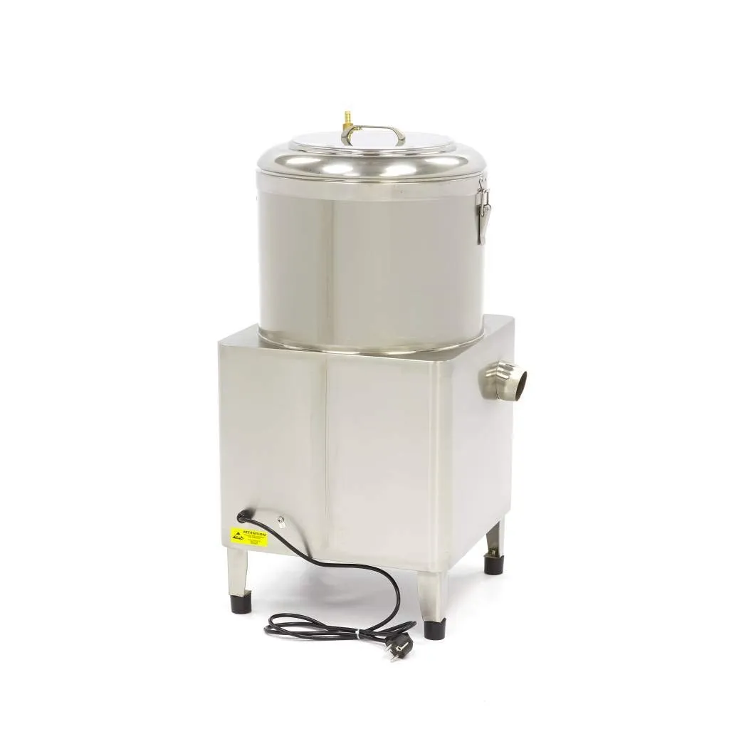 Maxima pelapatate professionale 8 kg 160 kg/h 370W