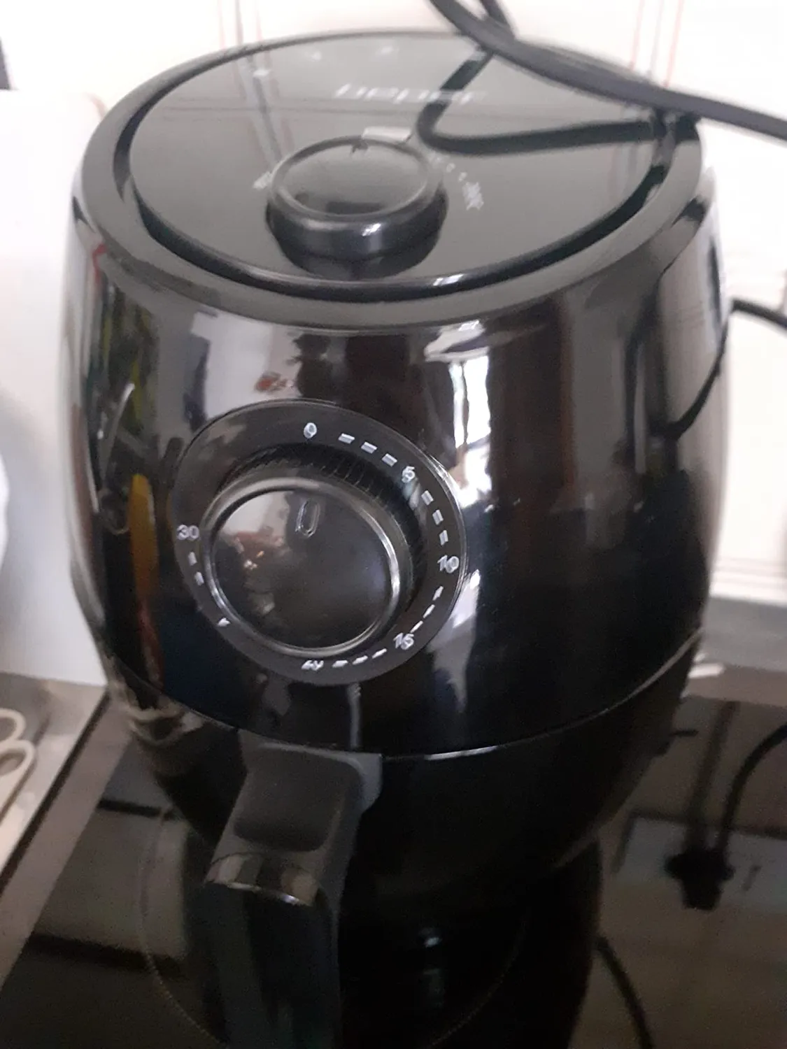 Beper P101FRI001 Friggitrice ad Aria 2 Litri senza olio
