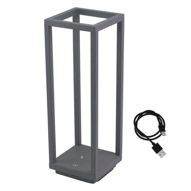 Beper P207ILI103 lanterna LED ricaricabile IP44 dimmerabile 24h
