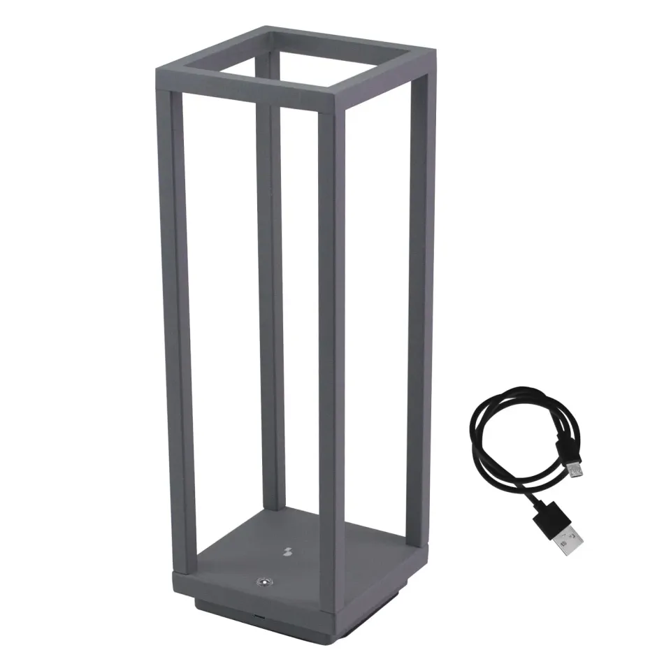 Beper P207ILI103 lanterna LED ricaricabile IP44 dimmerabile 24h
