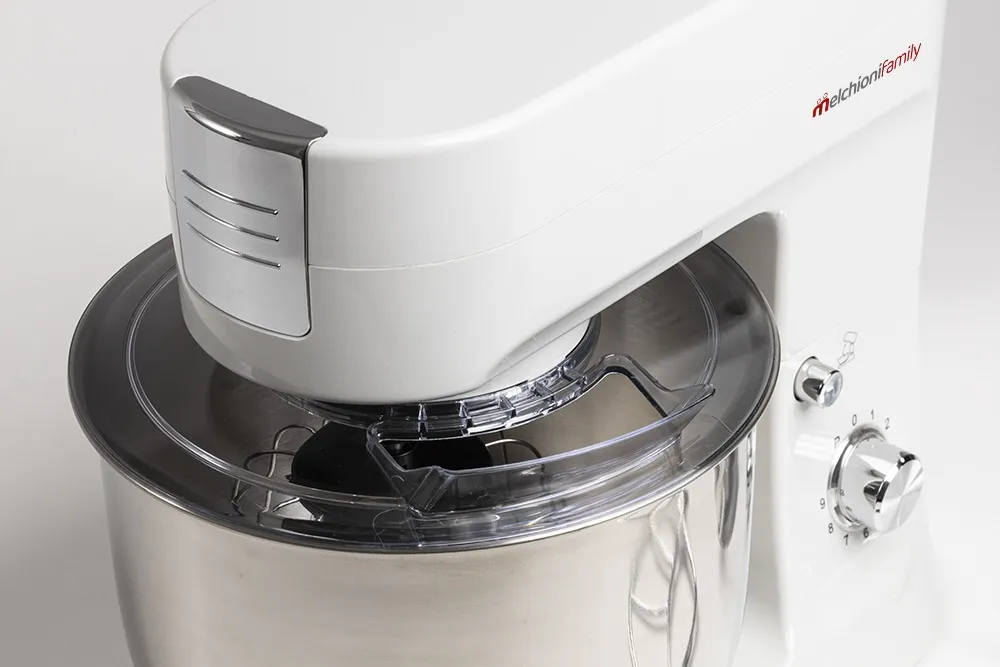 Melchioni Family Magda impastatrice planetaria 9L 1800W bianca