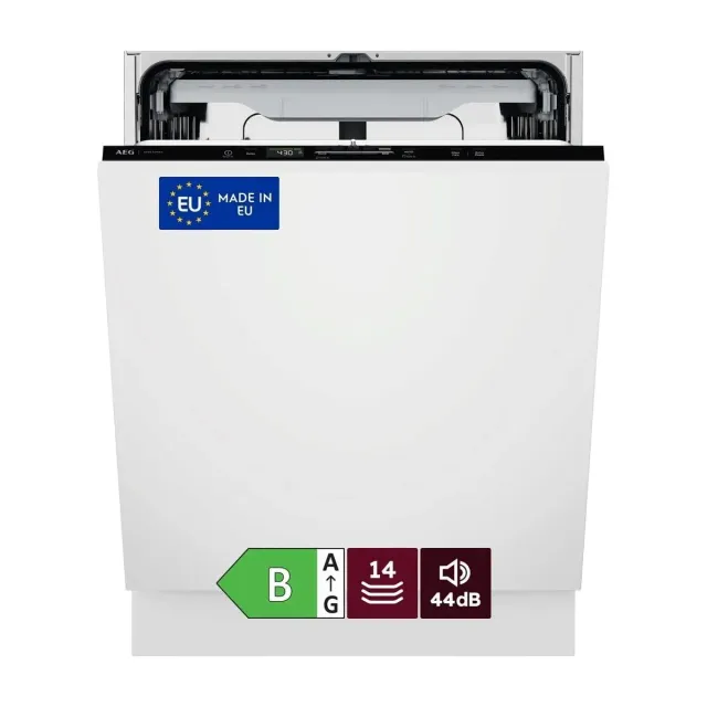 AEG GI6200B2SO Lavastoviglie 14 Coperti Classe B 44 dB