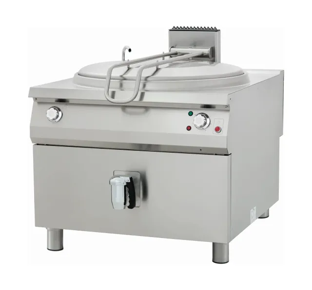 Maxima bollitore elettrico 260 L indiretto 400V professionale