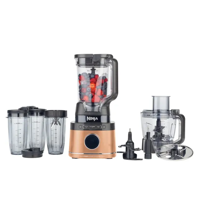 Ninja Detect TB301EUCP Robot da Cucina 3 in 1 1200W