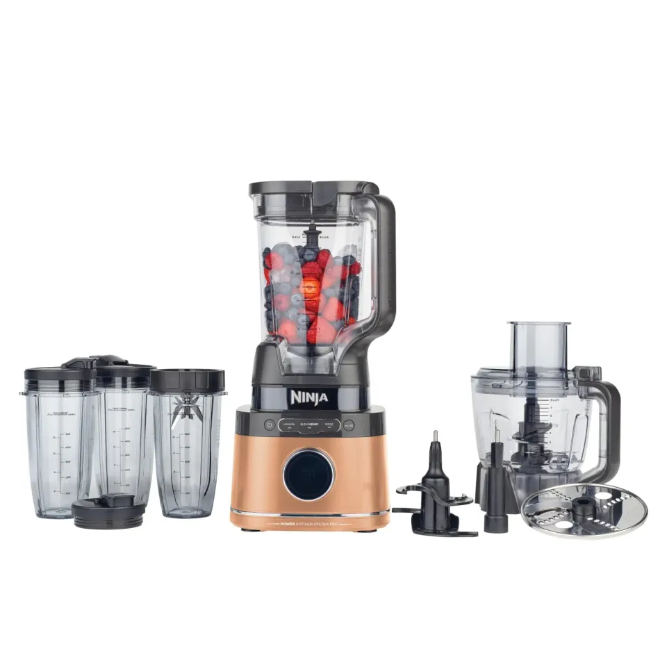 Ninja Detect TB301EUCP Robot da Cucina 3 in 1 1200W