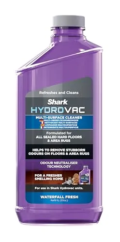 Shark HydroVac Detergente Pavimenti 1L WD110 WD210