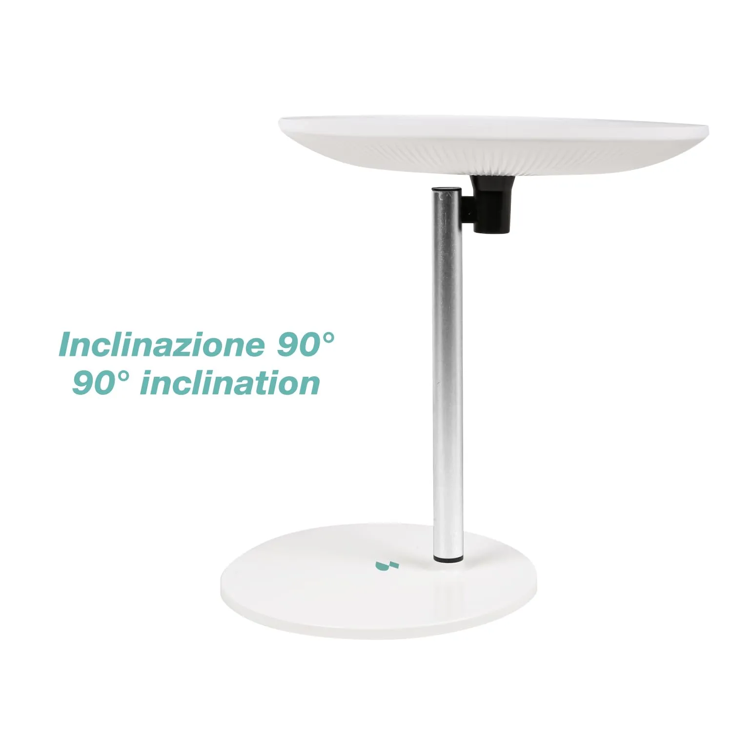 Beper P302VIS051 specchio trucco LED ricaricabile 3 luci USB-C
