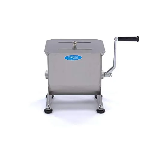 Pizza Maxima 09300440 mescolatore carne inox 10L