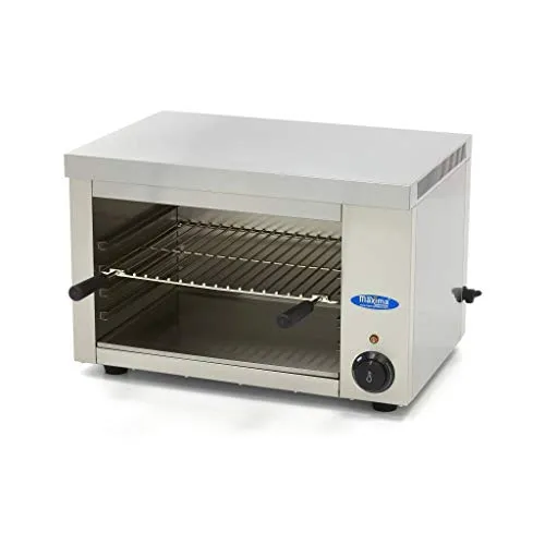 Maxima Salamandra grill 2200W camera 426x345 mm