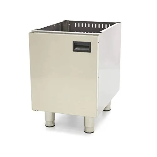 Maxima armadietto inox con anta 40x60 cm