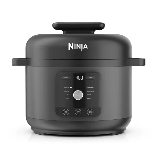 Ninja HyperHeat multicooker pentola pressione 6 L 9 in 1