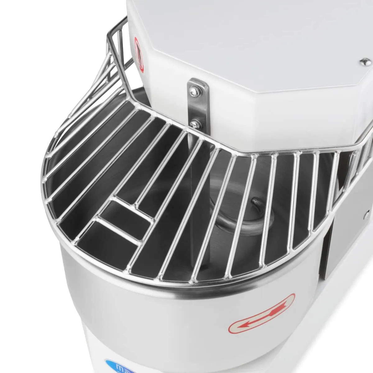 Maxima Impastatrice a spirale 8 L 4,5 kg 450 W con timer