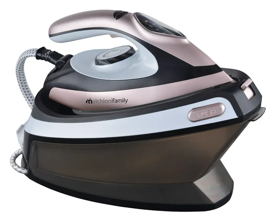 Melchioni Family Infinity Ferro da Stiro a Carica Continua 1,5L