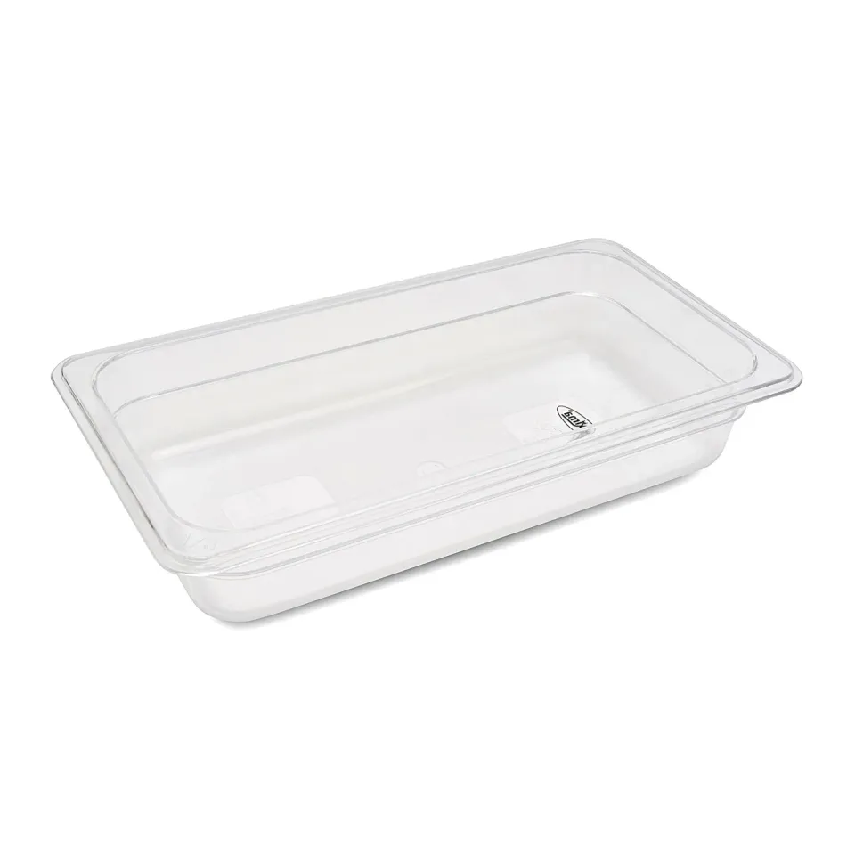 Maxima Contenitore Gastronorm 1/3 GN 6,5 cm Policarbonato