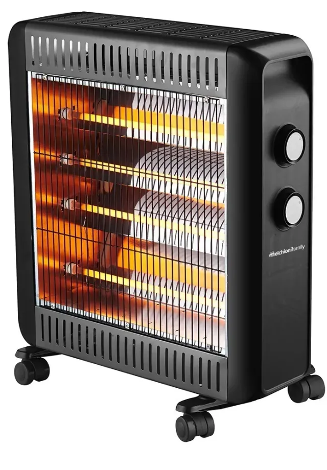 Melchioni Family Magma stufa elettrica esterno 2200W IPX4