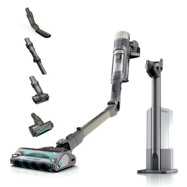 Shark PowerDetect Clean & Empty IP3257EUT aspirapolvere senza fili grigio 0,7 L
