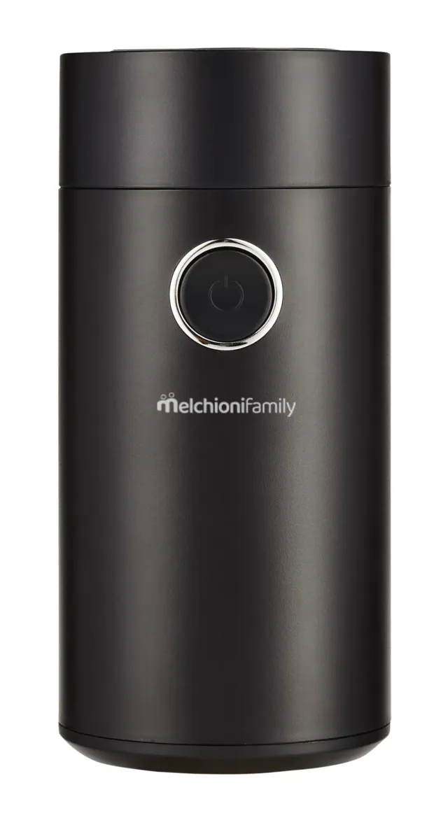 Melchioni Family Mixxxo Macinino macinacaffè elettrico nero