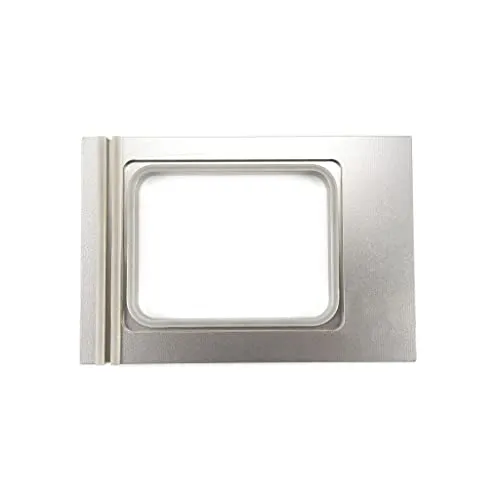 Pizza Maxima stampo Small 205x160mm 1 scomparto