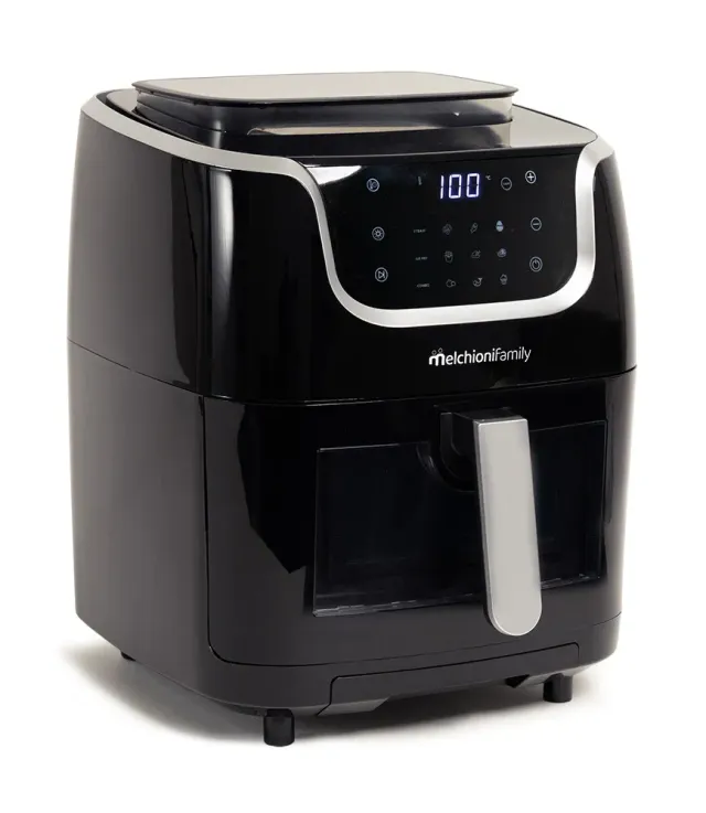 Melchioni Family Gioia friggitrice 6,5L a vapore