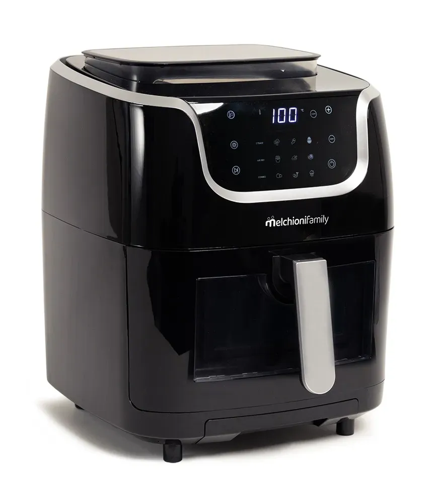 Melchioni Family Gioia friggitrice 6,5L a vapore