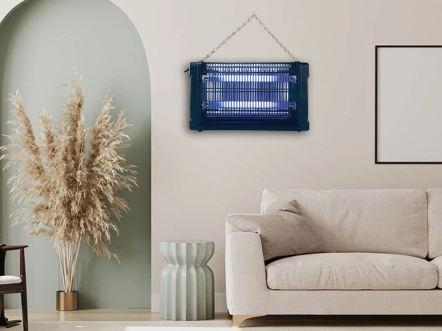 Beper P206ZAN020 zanzariera elettrica UV 20W