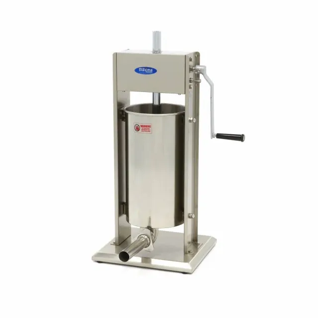 Maxima Churros 15 L macchina verticale 2 velocità 4 stampi