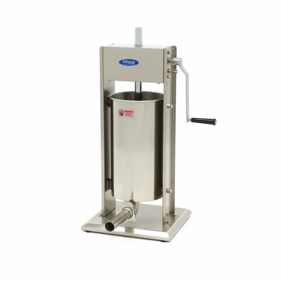 Maxima Churros 15 L macchina verticale 2 velocità 4 stampi