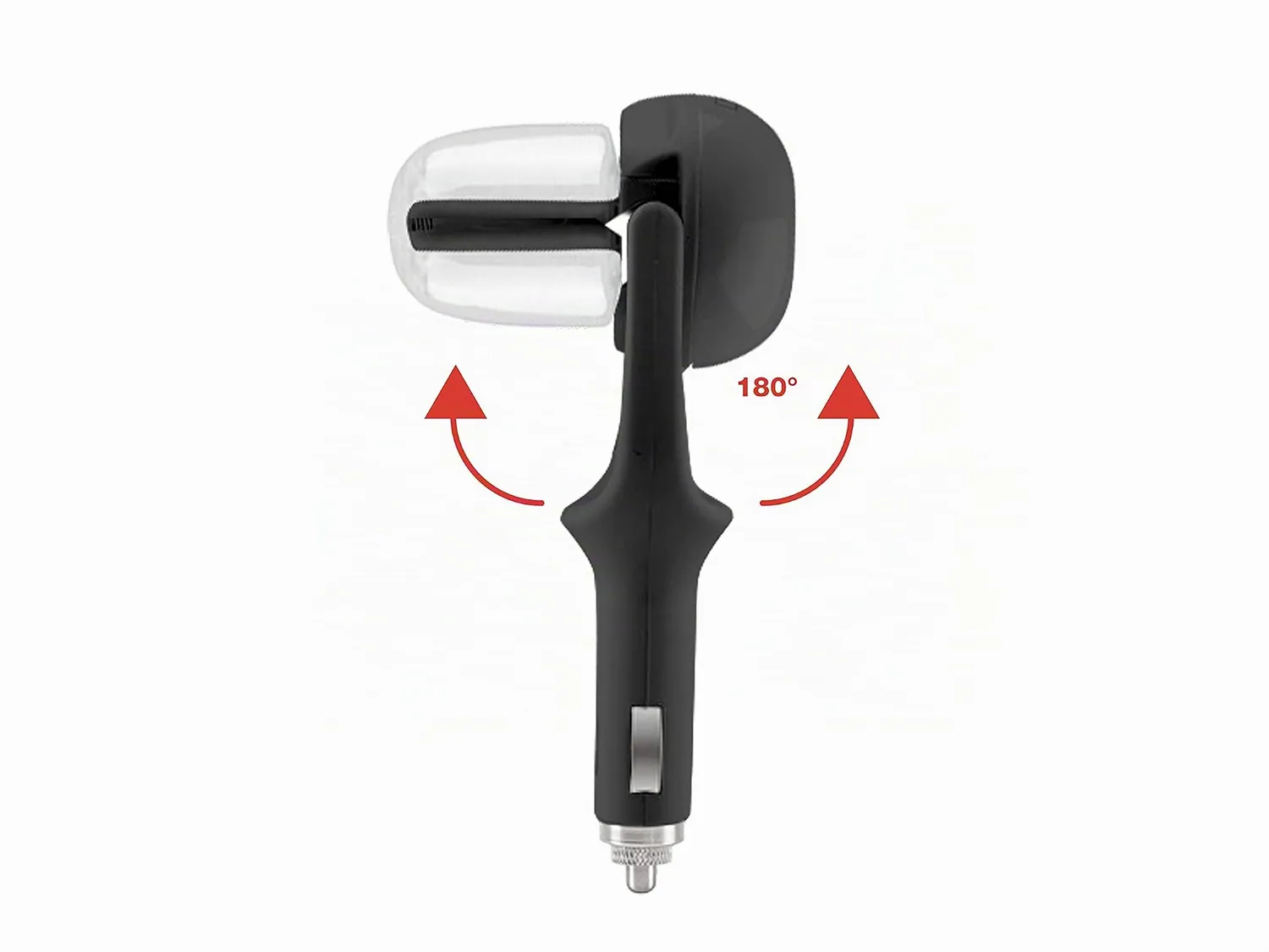 Beper P205DIF100 Diffusore Umidificatore Auto 25ml Nero