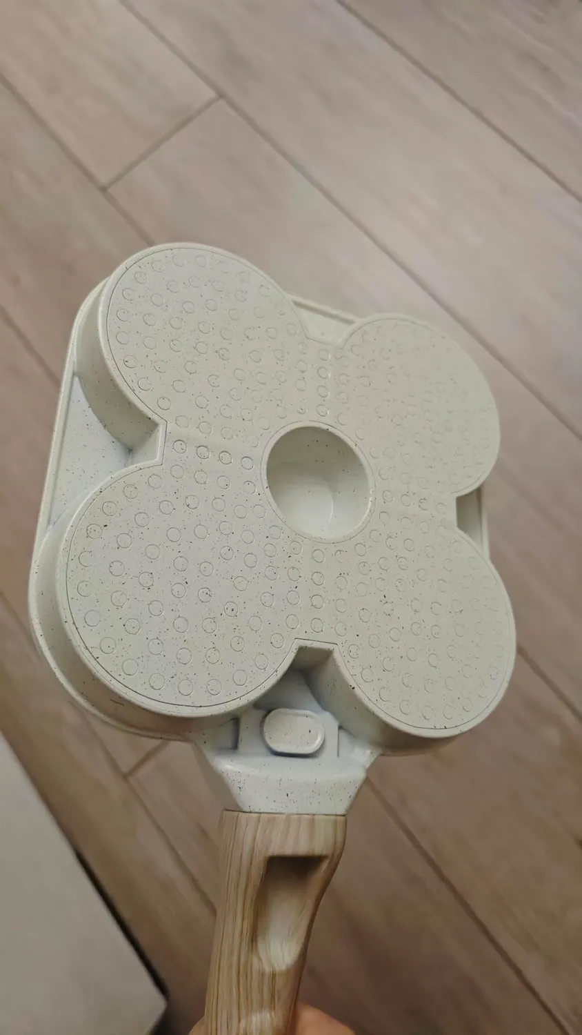 YASHE padella pancake 4 scomparti antiaderente
